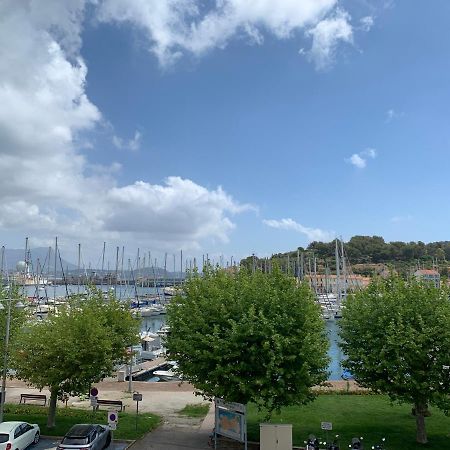 Appartement Les Pieds Dans L'Eau Saint-Mandrier-sur-Mer Dış mekan fotoğraf