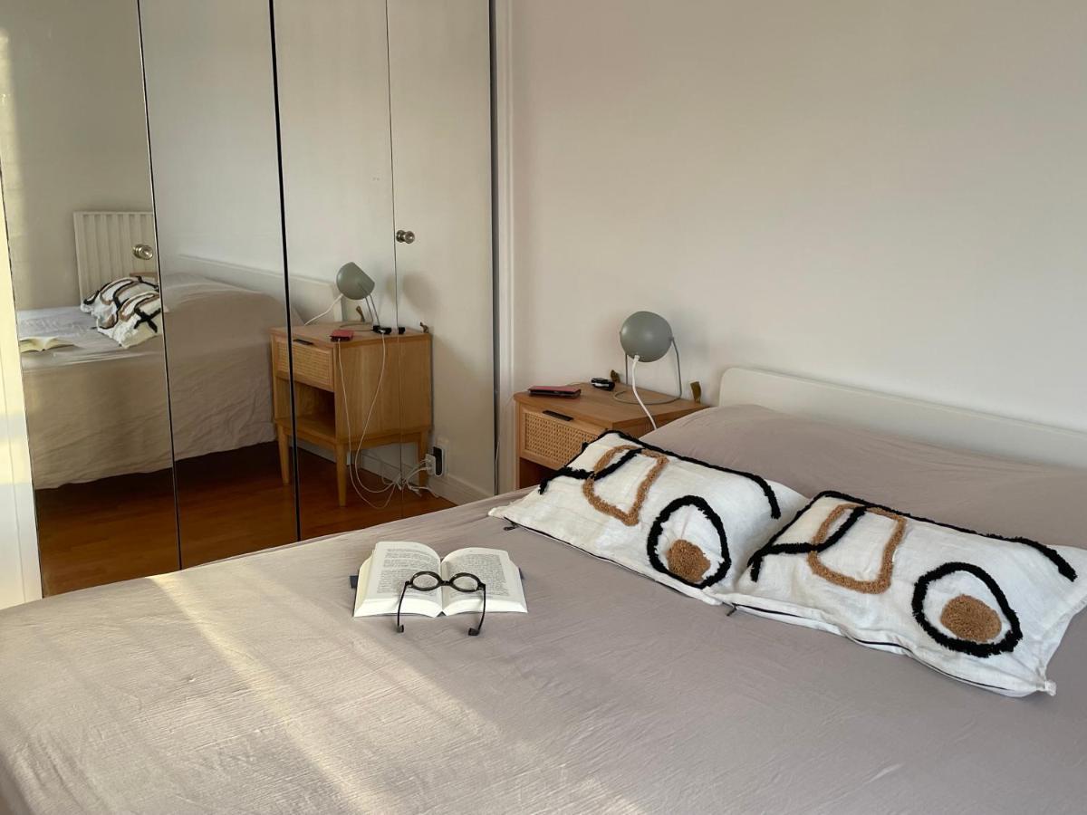 Appartement Les Pieds Dans L'Eau Saint-Mandrier-sur-Mer Dış mekan fotoğraf
